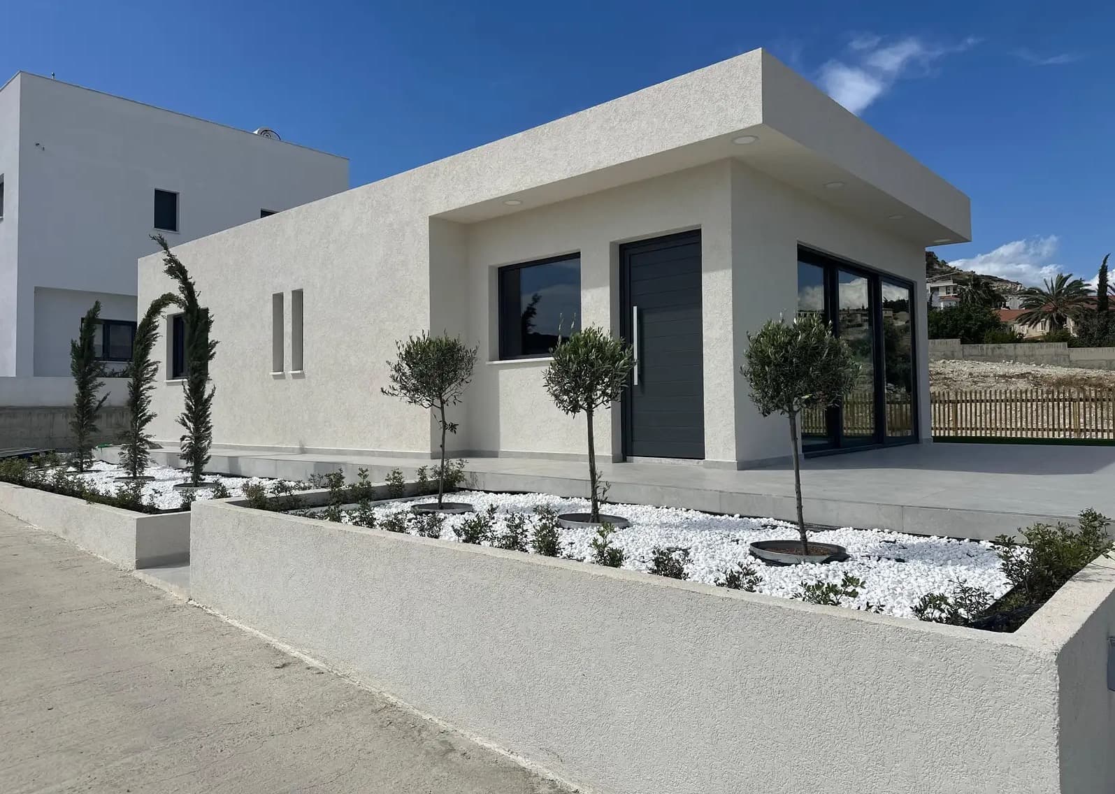 2-bedrooms house for long term rent in Limassol, Cyprus