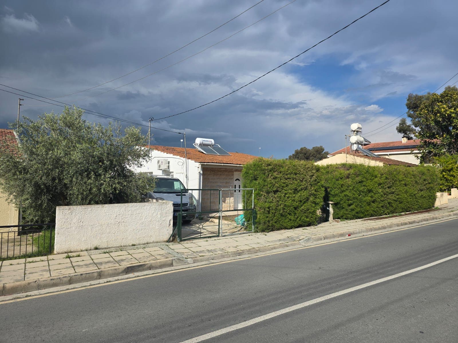 4-bedrooms house in Larnaca, Cyprus.