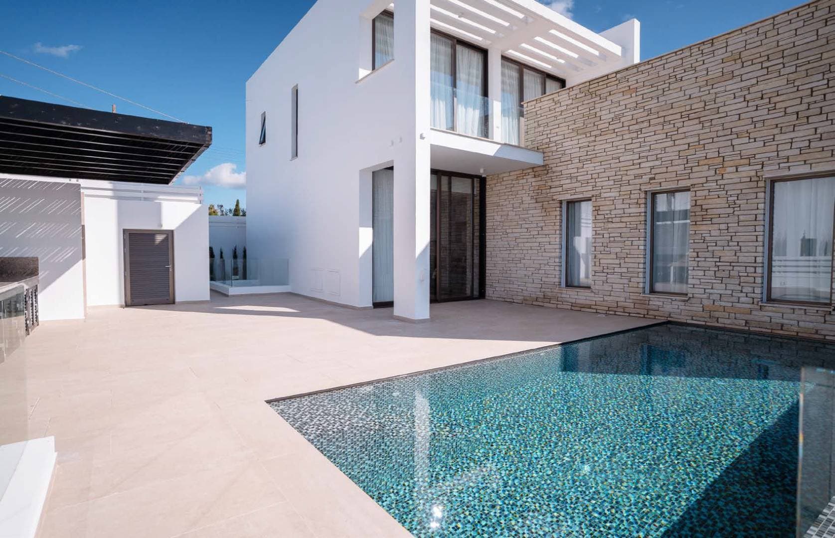 5-bedrooms house in Paphos, Cyprus.