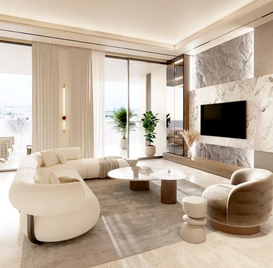5-bedrooms apartments in Nicosia, Cyprus.