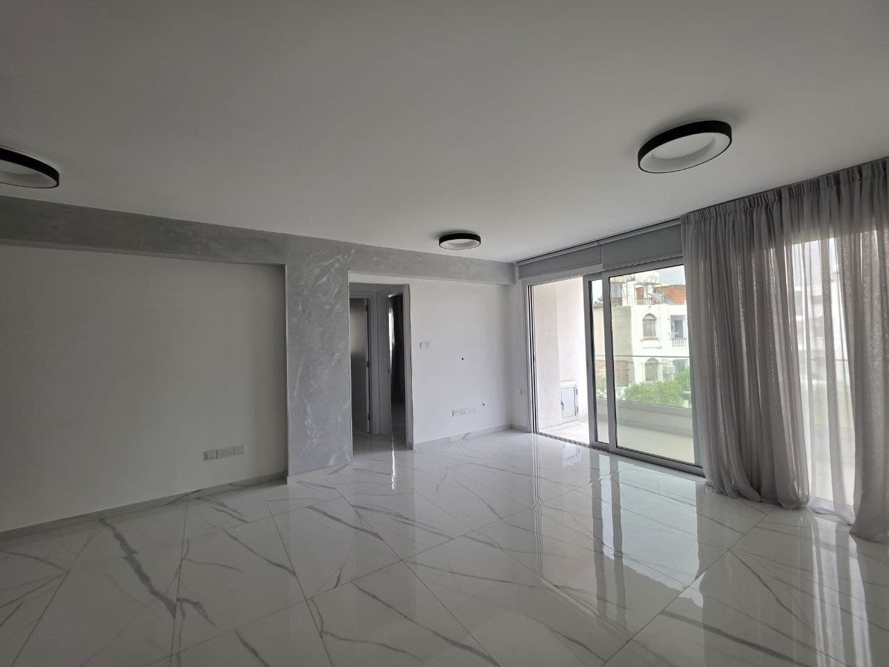 2-bedrooms apartments in Nicosia, Cyprus.