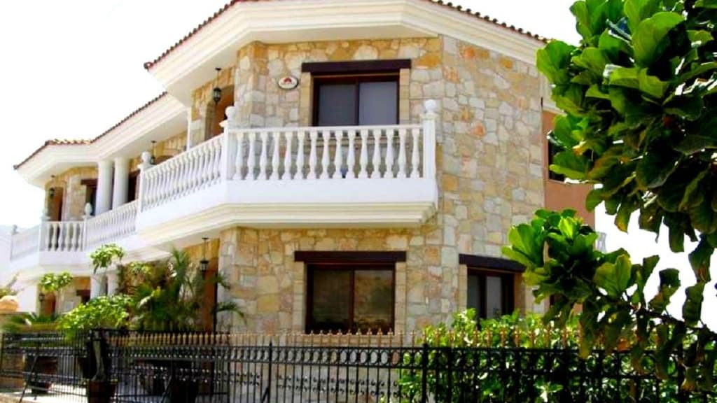 6-bedrooms house in Limassol, Cyprus.