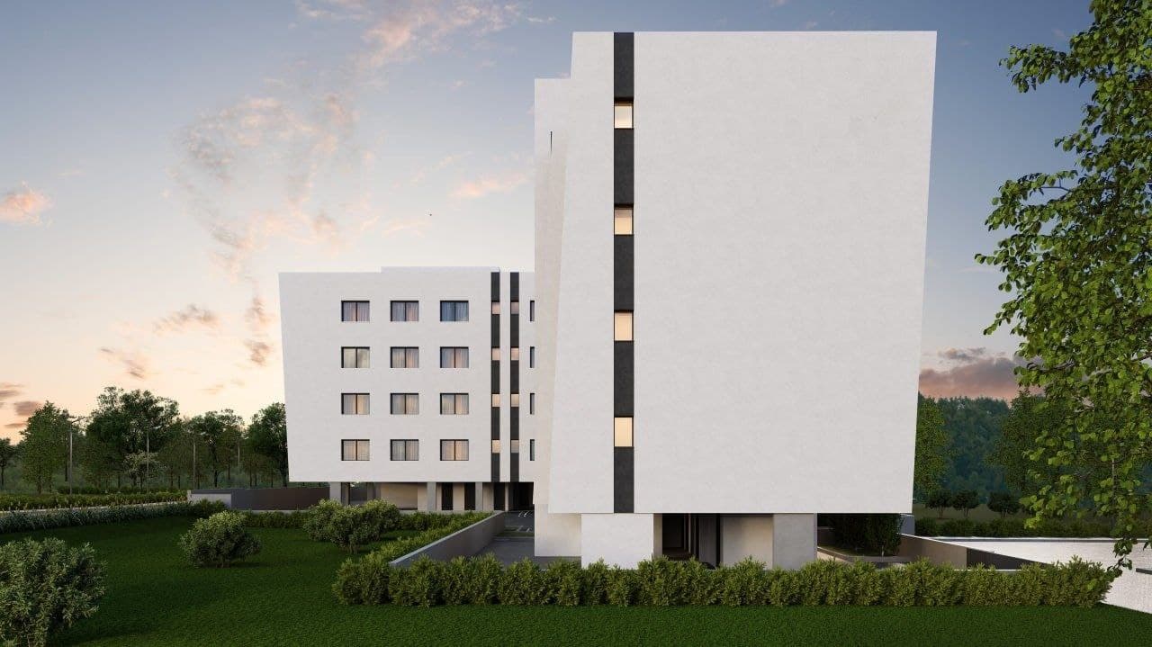 1-bedrooms apartments in Limassol, Cyprus.