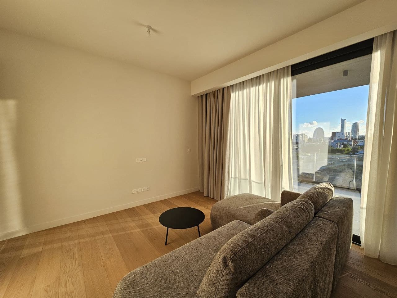 3-bedrooms apartments in Limassol, Cyprus.