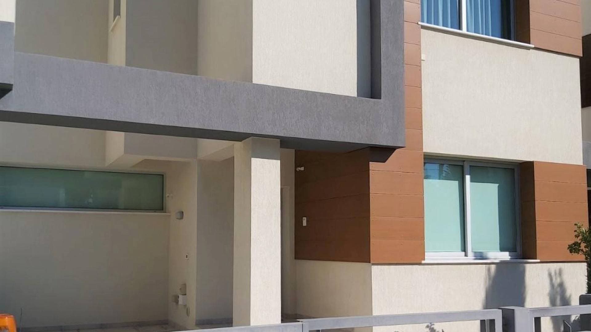 4-bedrooms house for long term rent in Limassol, Cyprus