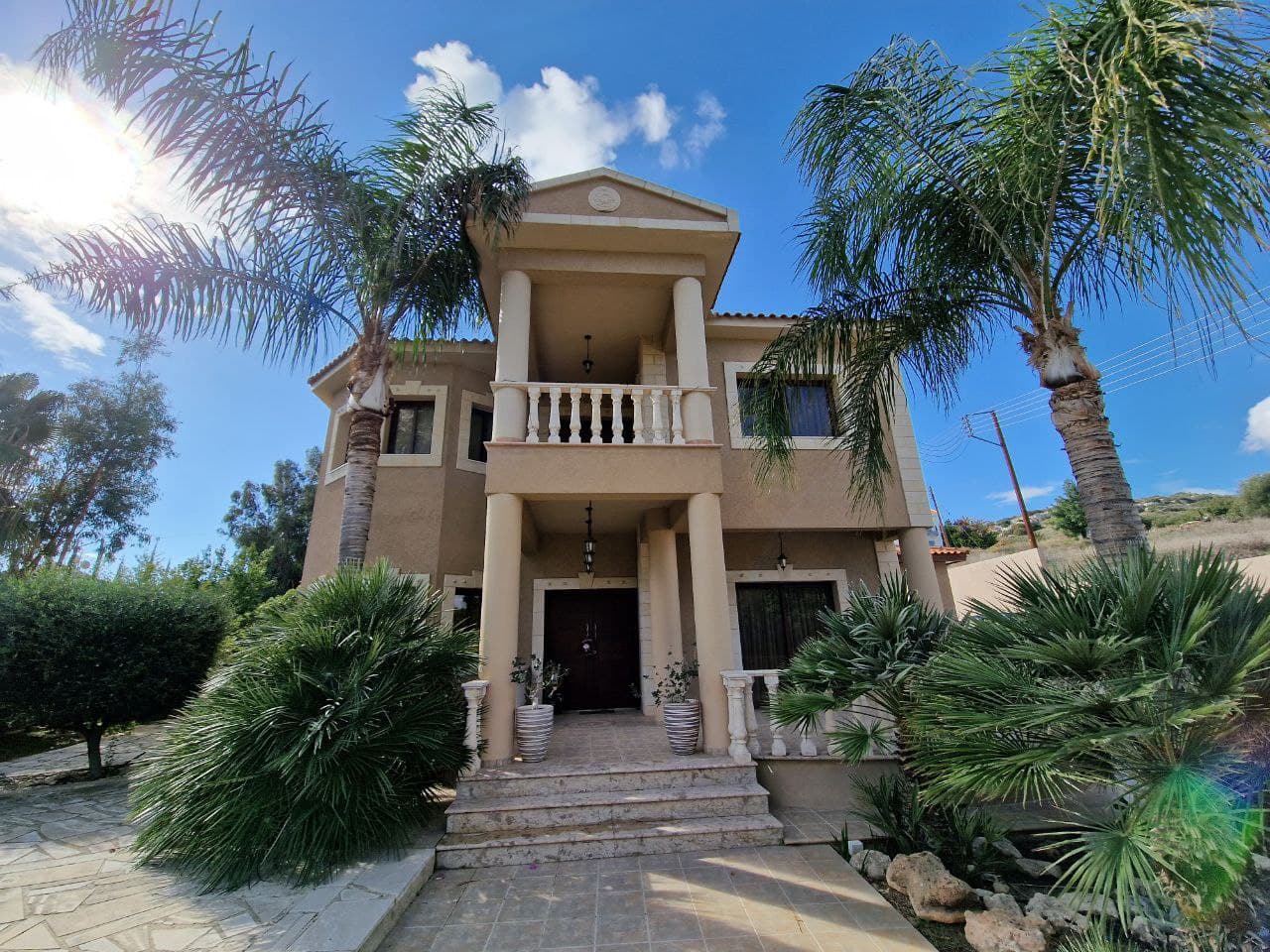 5-bedrooms house in Limassol, Cyprus.
