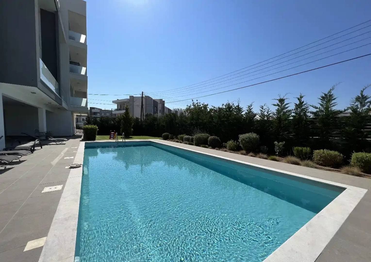 2-bedrooms apartments in Limassol, Cyprus.