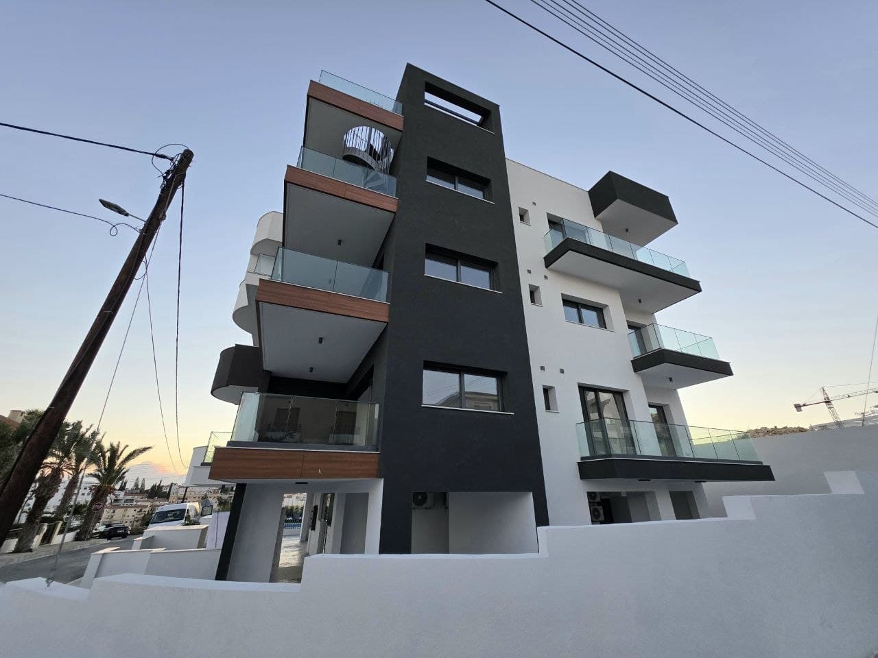2-bedrooms apartments in Limassol, Cyprus.