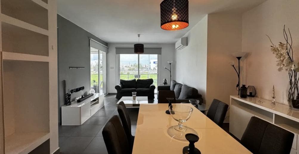 3-bedrooms apartments for long term rent in Nicosia, Cyprus