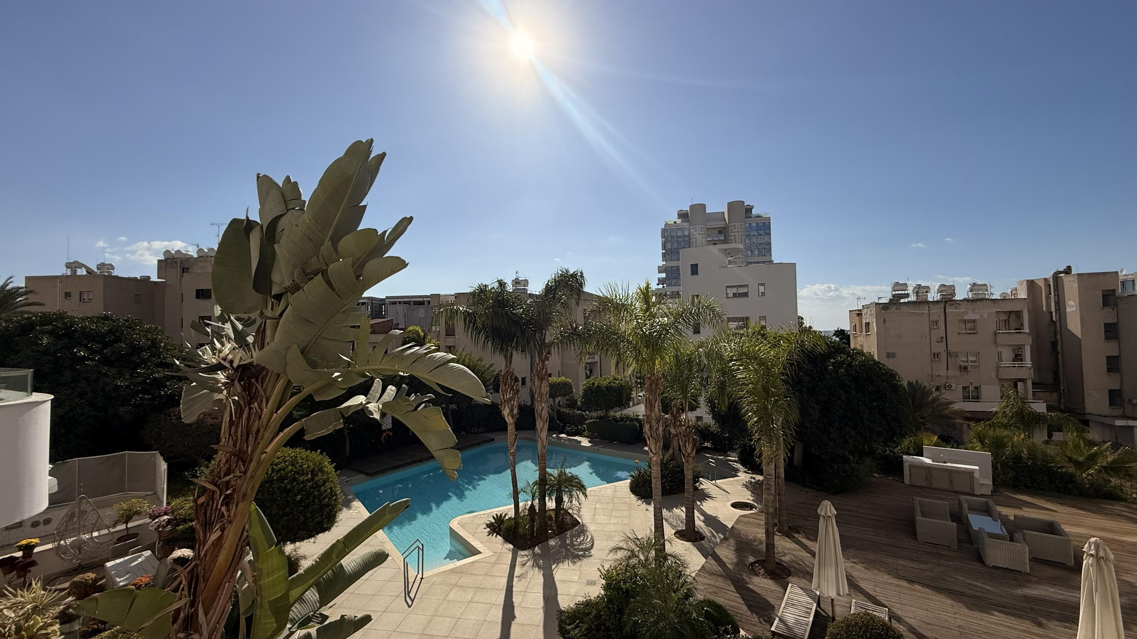 3-bedrooms apartments for long term rent in Limassol, Cyprus