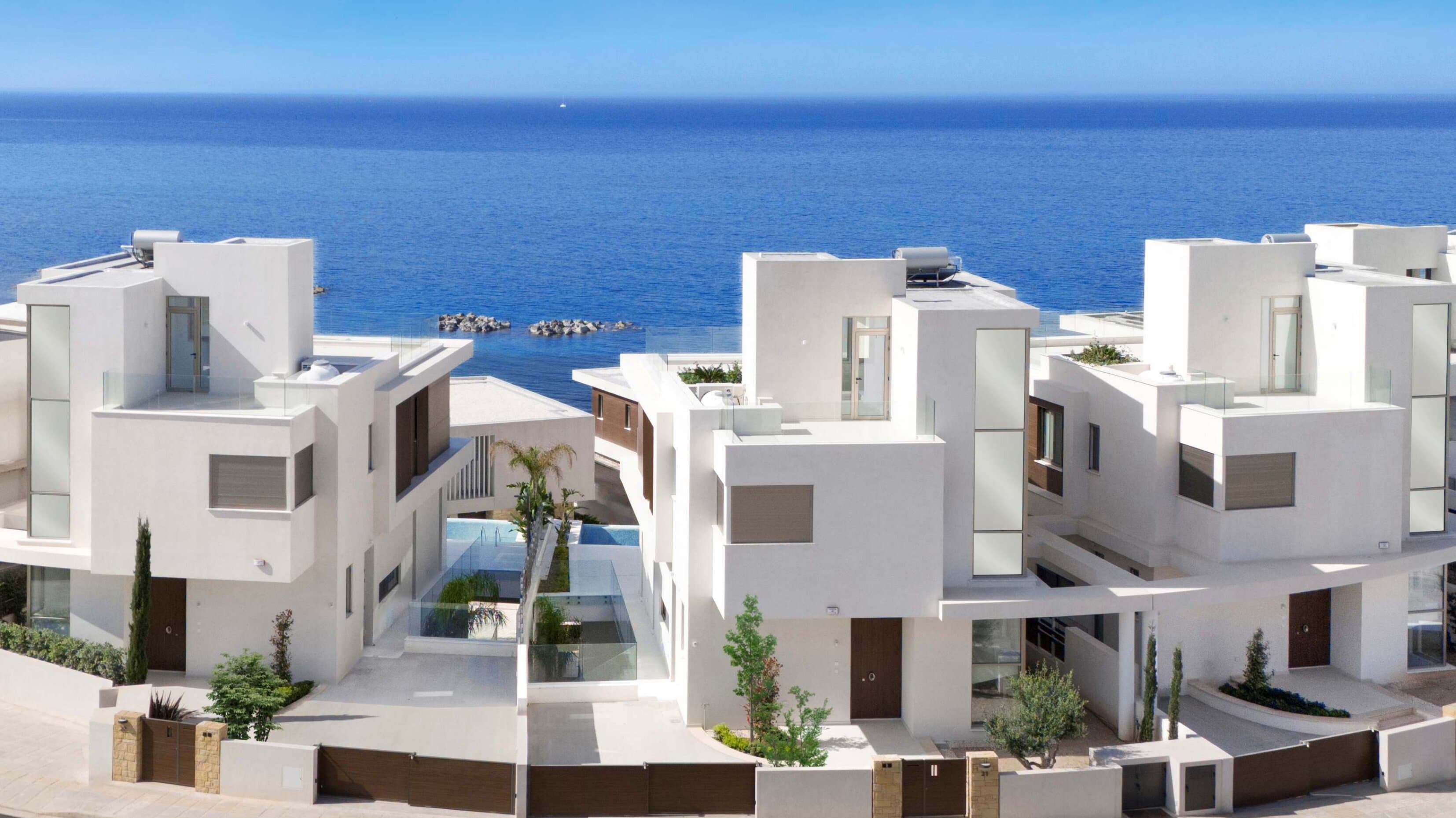 5-bedrooms house in Paphos, Cyprus.