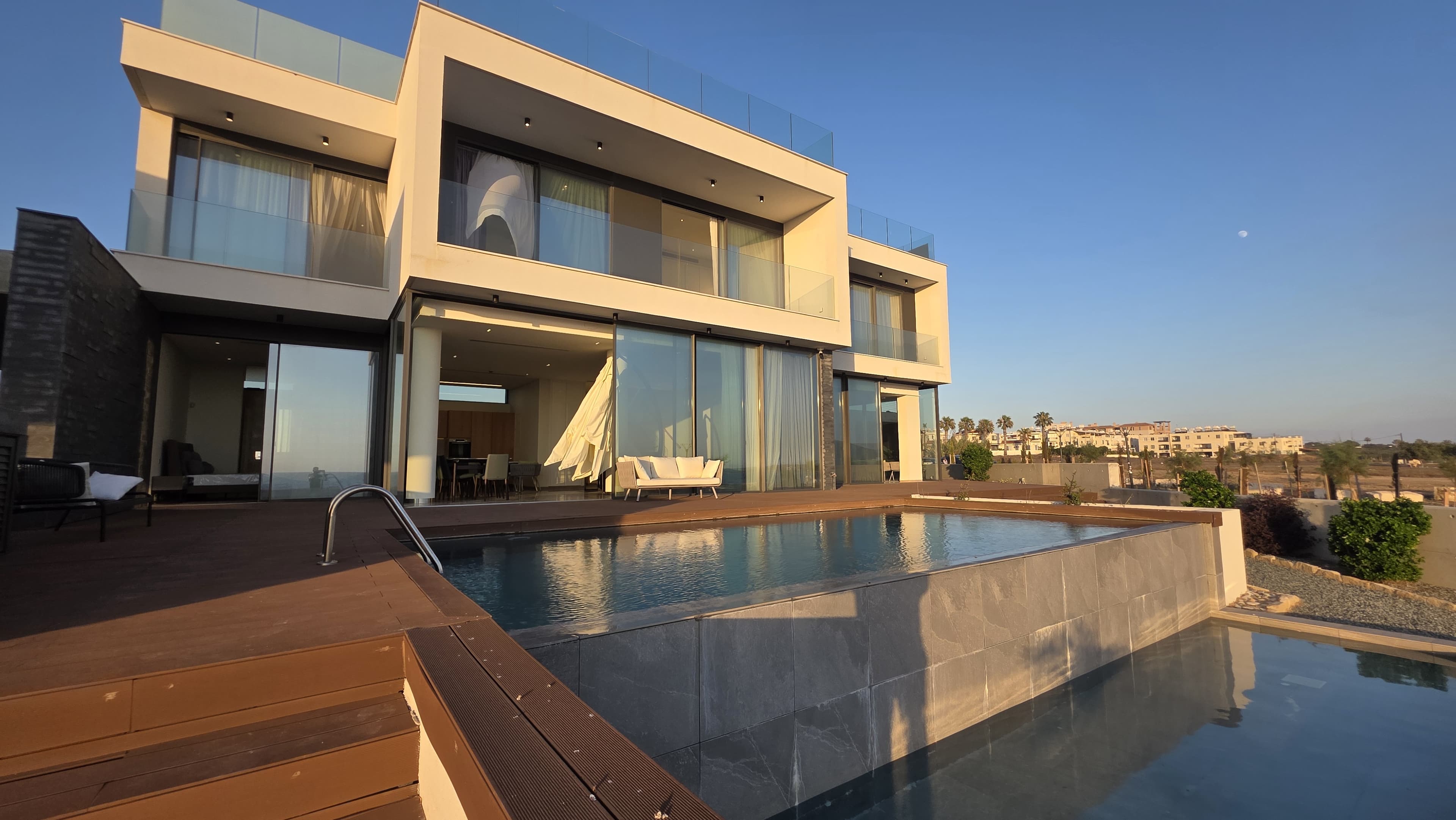 3-bedrooms house in Paphos, Cyprus.