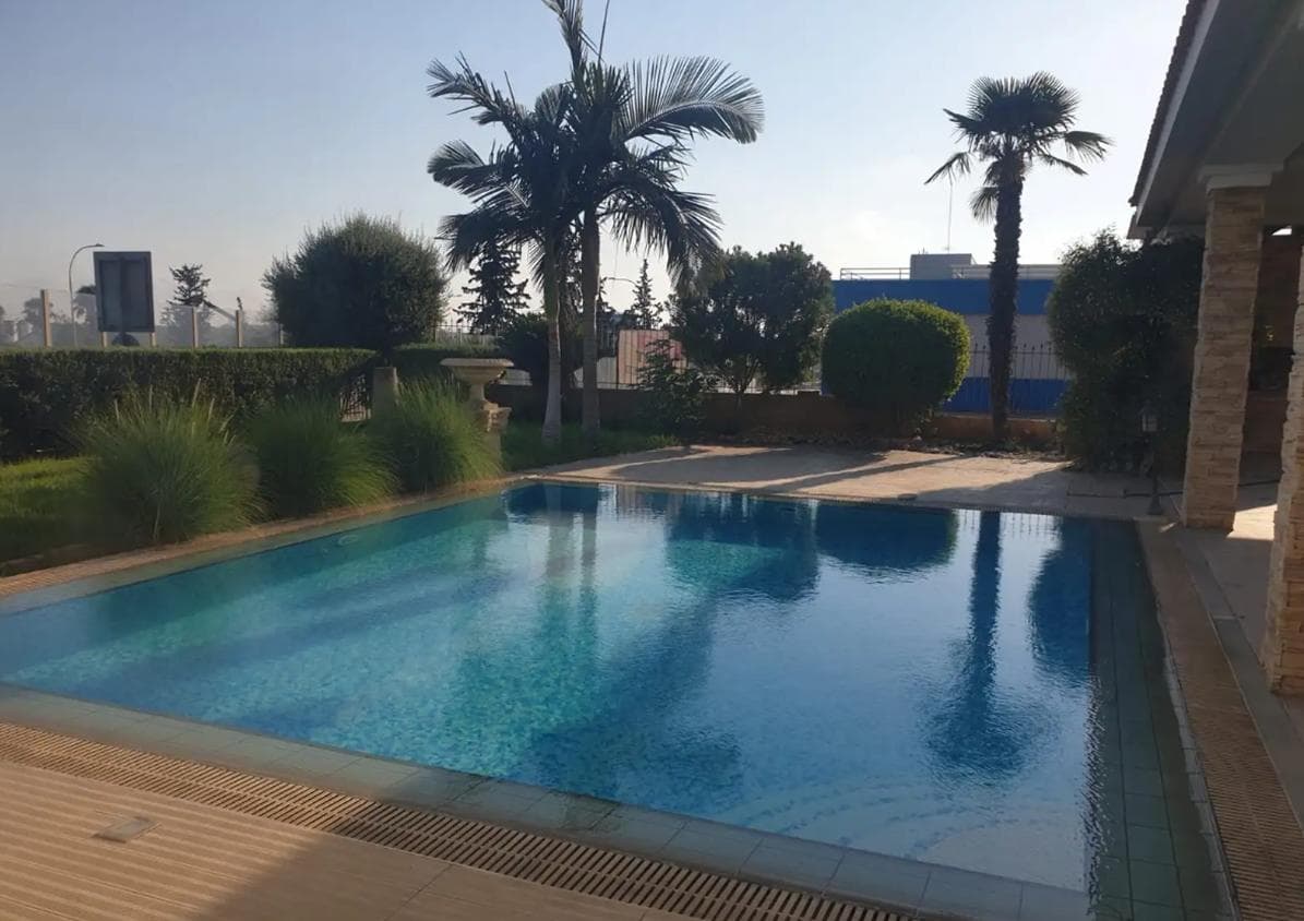 4-bedrooms house for long term rent in Limassol, Cyprus