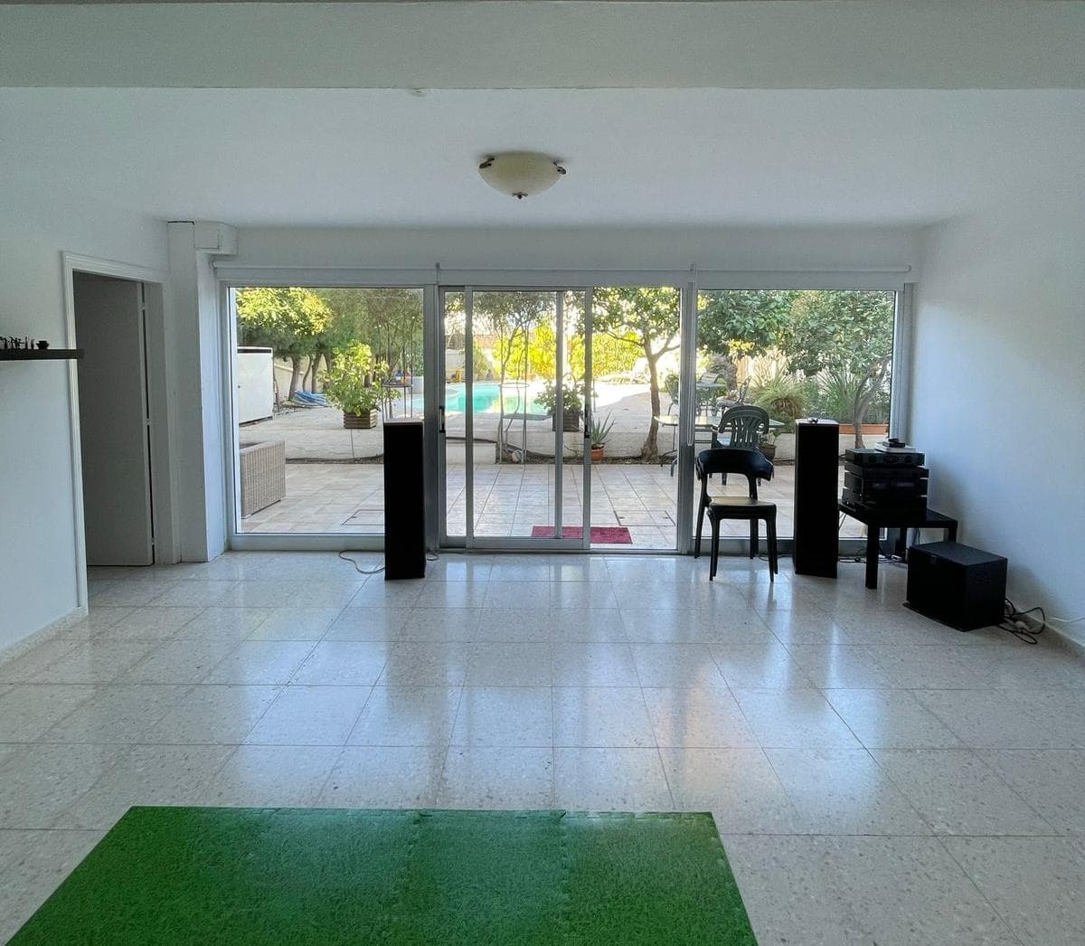 5-bedrooms house in Larnaca, Cyprus.