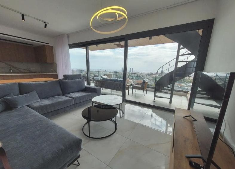 3-bedrooms apartments in Limassol, Cyprus.