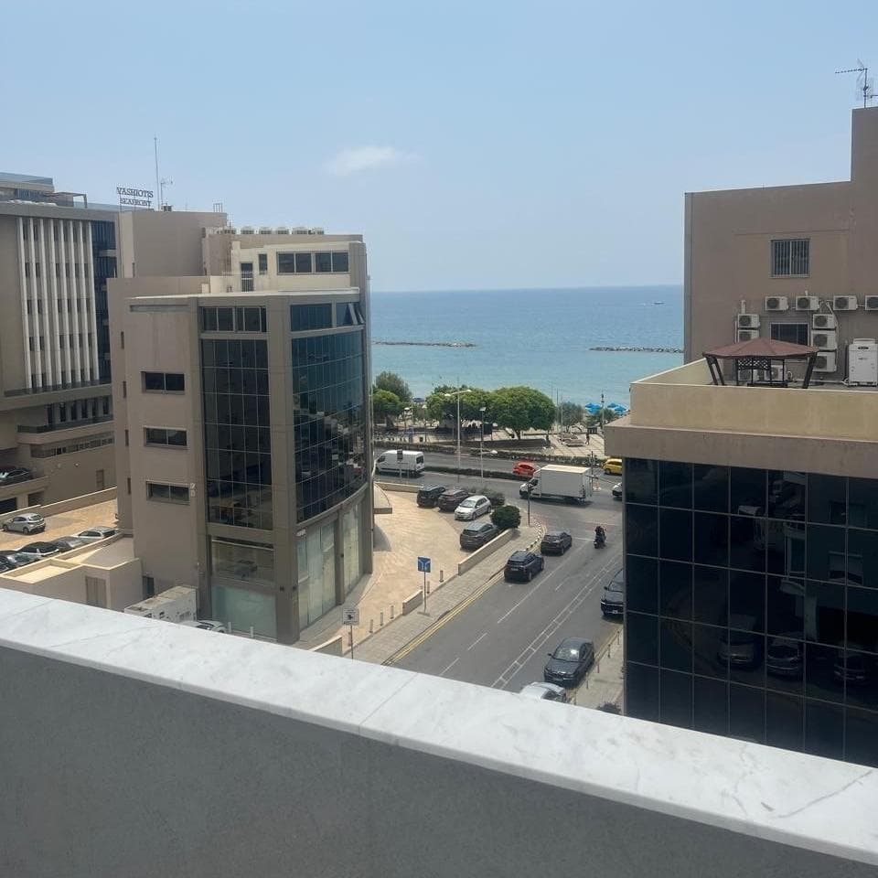 3-bedrooms apartments in Limassol, Cyprus.