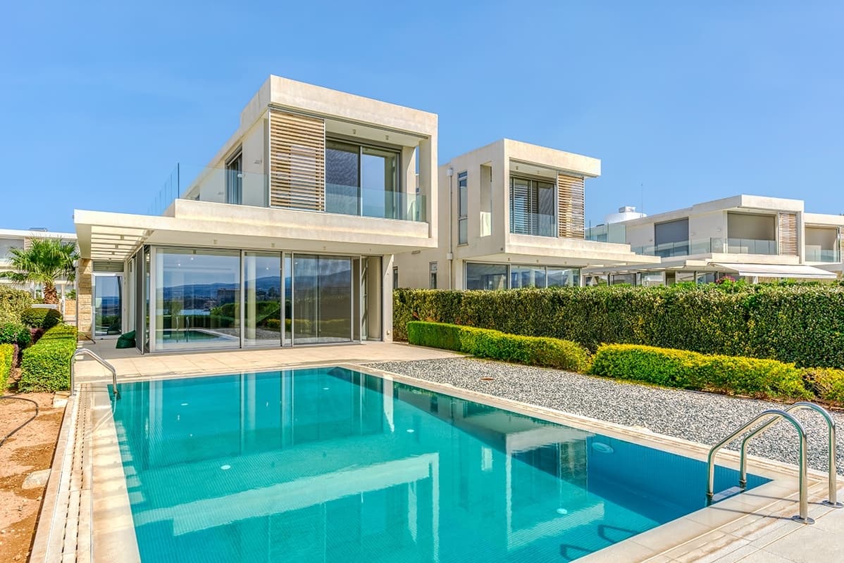 5-bedrooms house in Paphos, Cyprus.