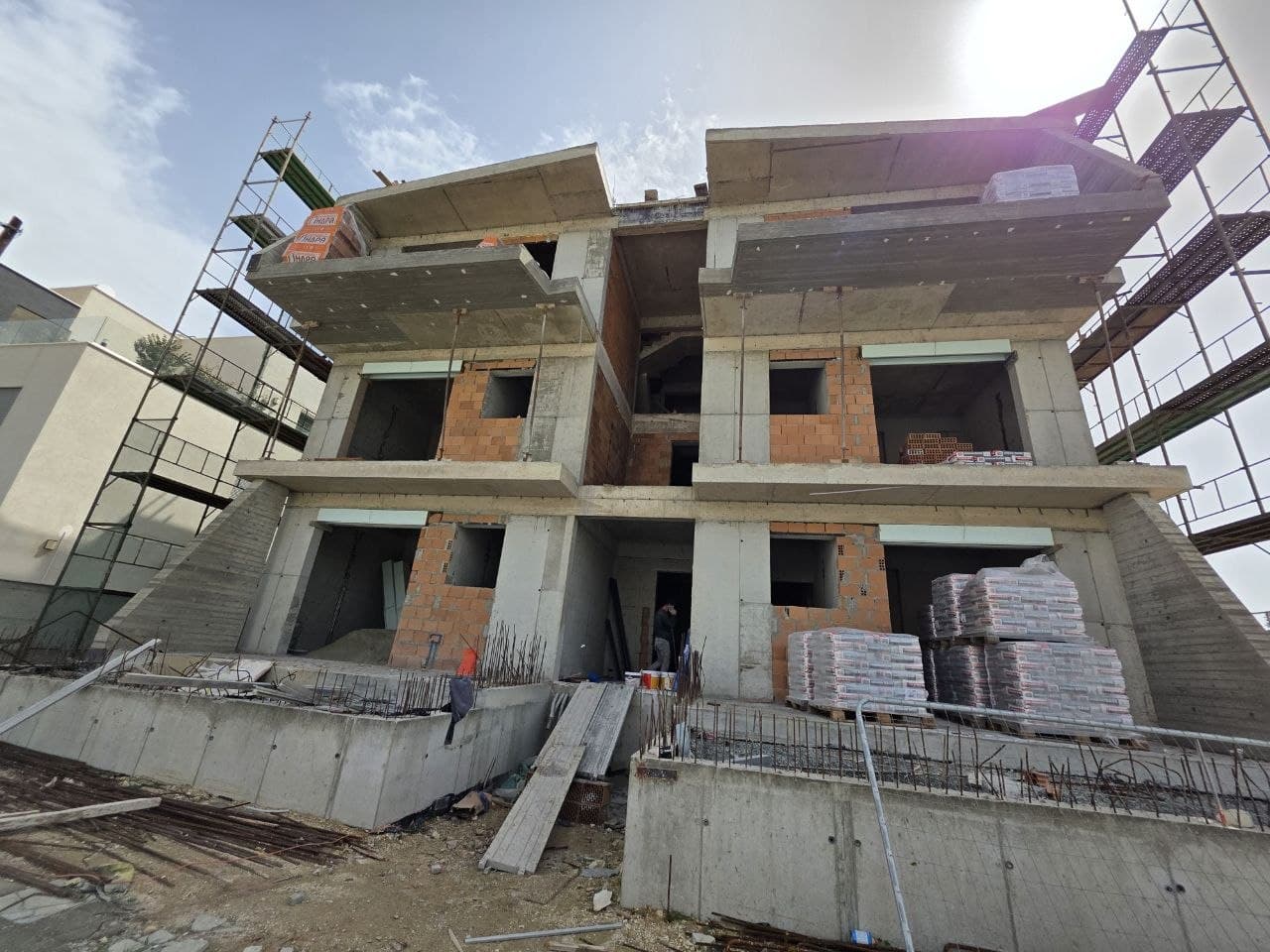 2-bedrooms apartments in Limassol, Cyprus.