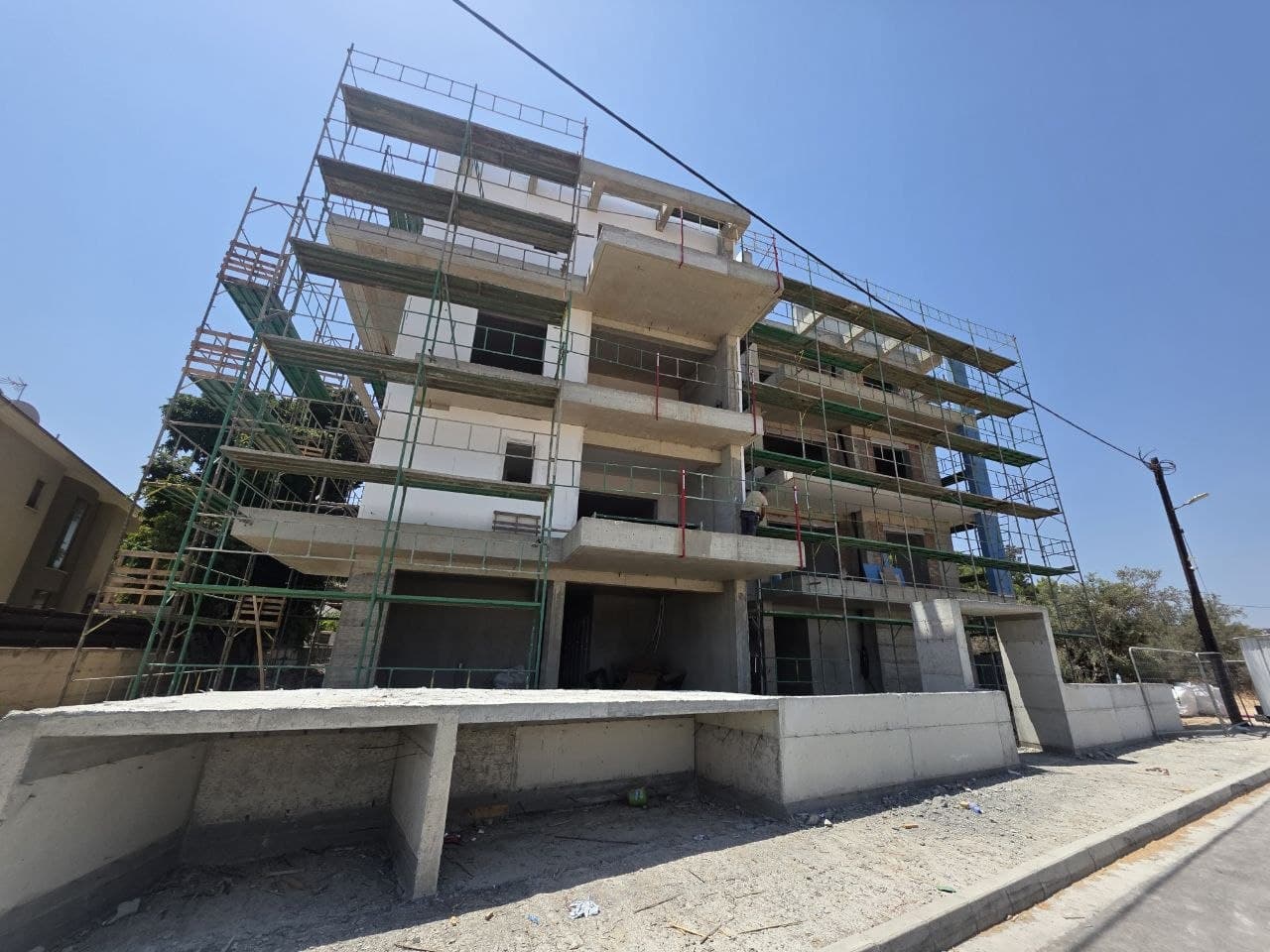 2-bedrooms apartments in Limassol, Cyprus.