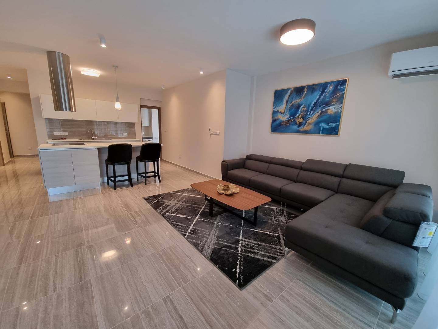 4-bedrooms apartments for long term rent in Limassol, Cyprus