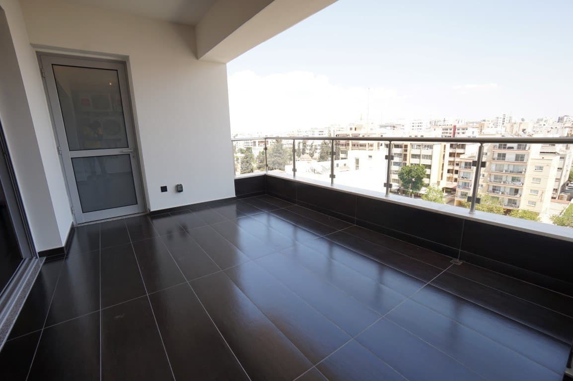 2-bedrooms apartments in Nicosia, Cyprus.