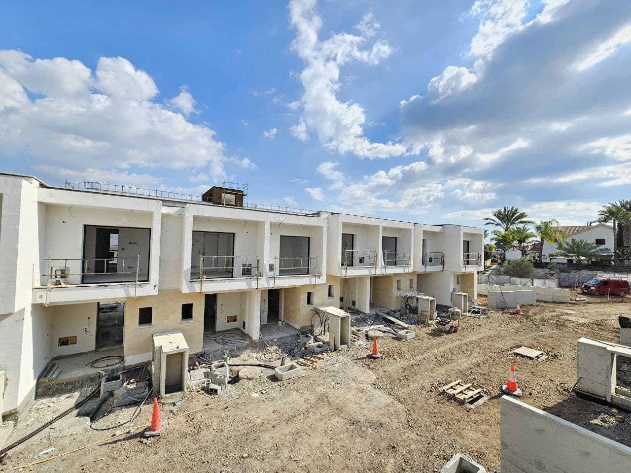 3-bedrooms apartments in Limassol, Cyprus.