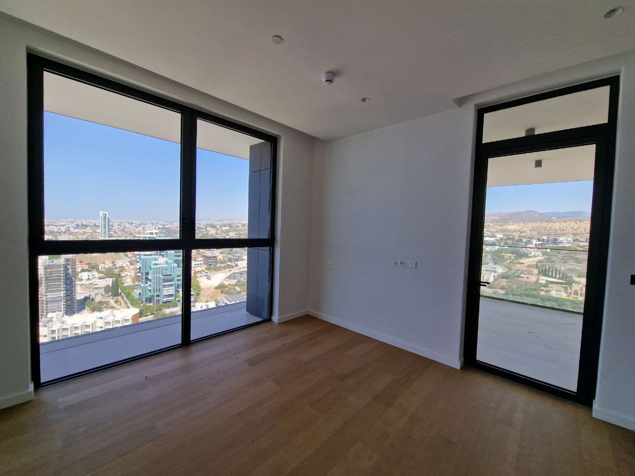 3-bedrooms apartments in Limassol, Cyprus.