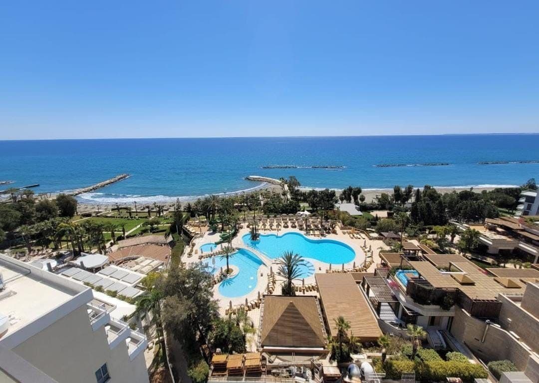 3-bedrooms apartments for long term rent in Limassol, Cyprus