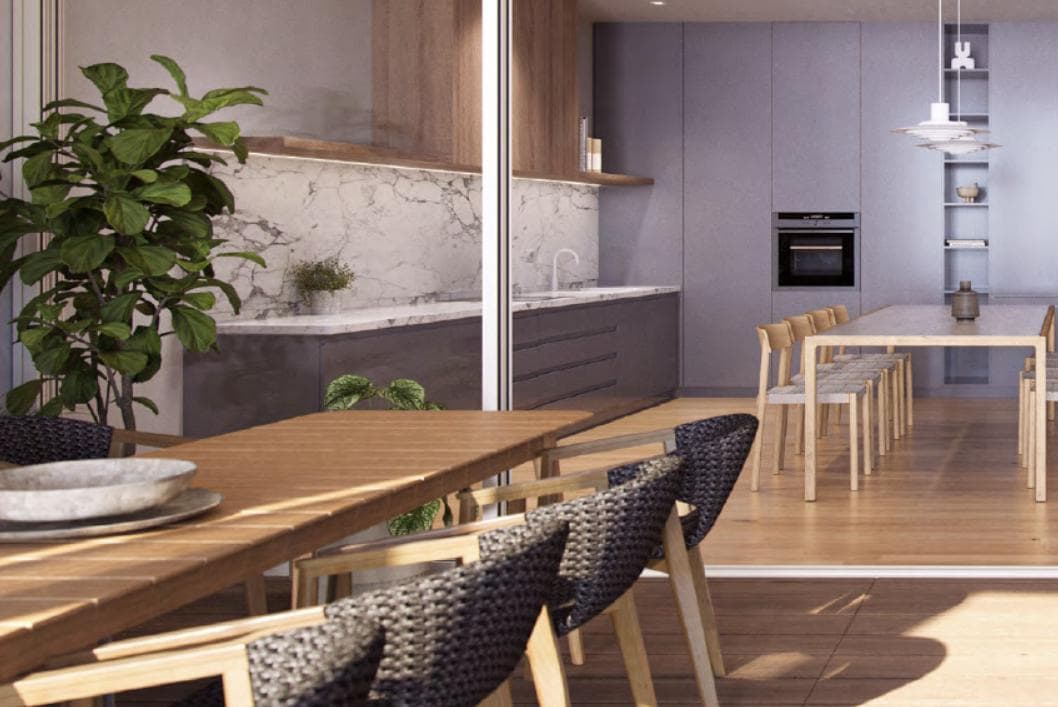 1-bedrooms apartments in Nicosia, Cyprus.