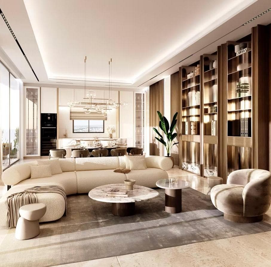 5-bedrooms apartments in Nicosia, Cyprus.