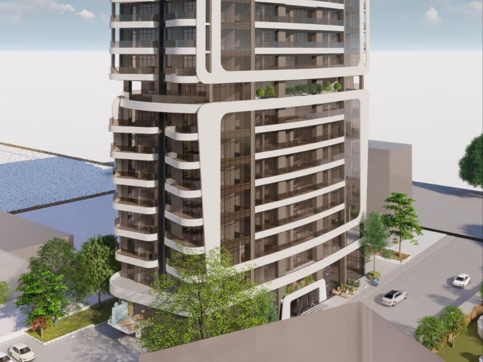 2-bedrooms apartments in Nicosia, Cyprus.