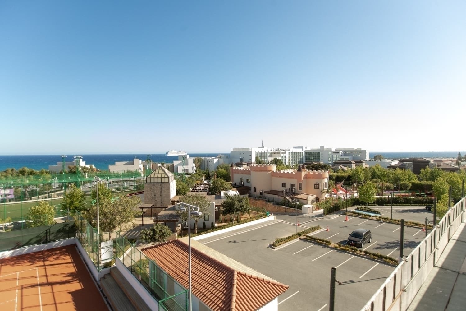 5-bedrooms apartments in Limassol, Cyprus.