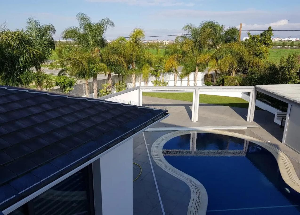 6-bedrooms house in Nicosia, Cyprus.