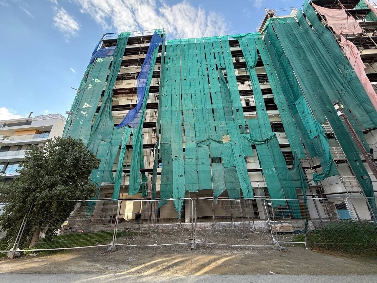 3-bedrooms apartments in Nicosia, Cyprus.