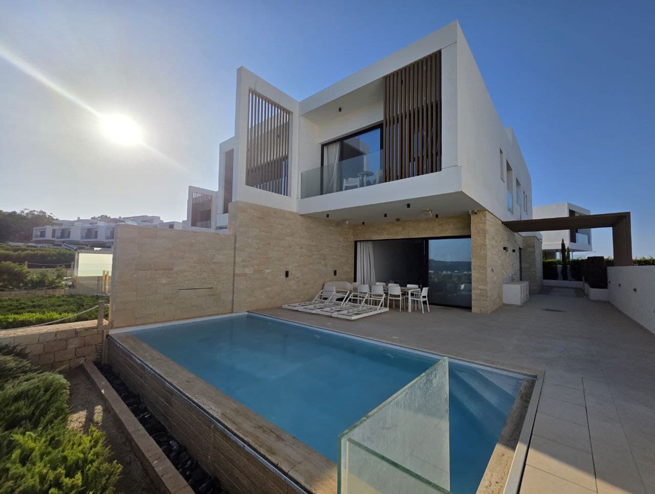 5-bedrooms house in Famagusta, Cyprus.