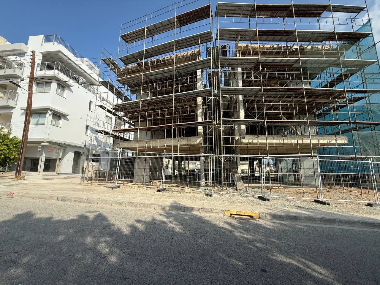 2-bedrooms apartments in Nicosia, Cyprus.