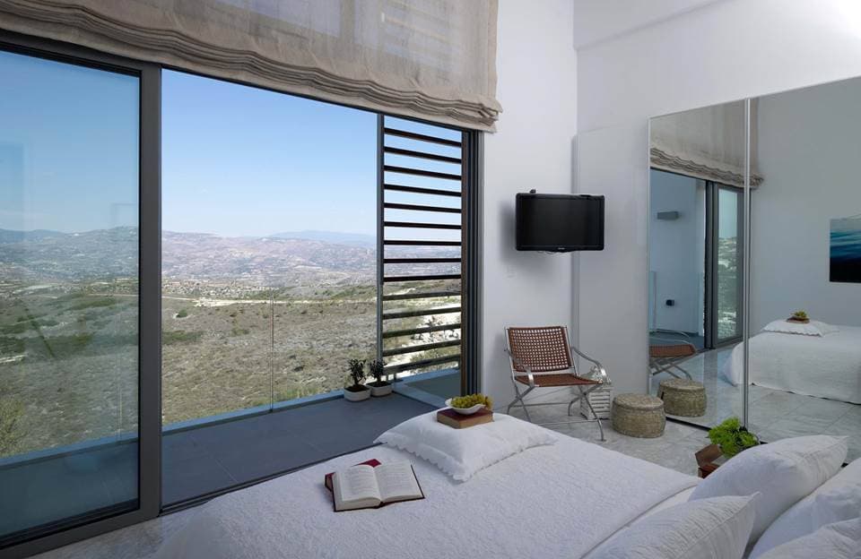4-bedrooms house in Paphos, Cyprus.