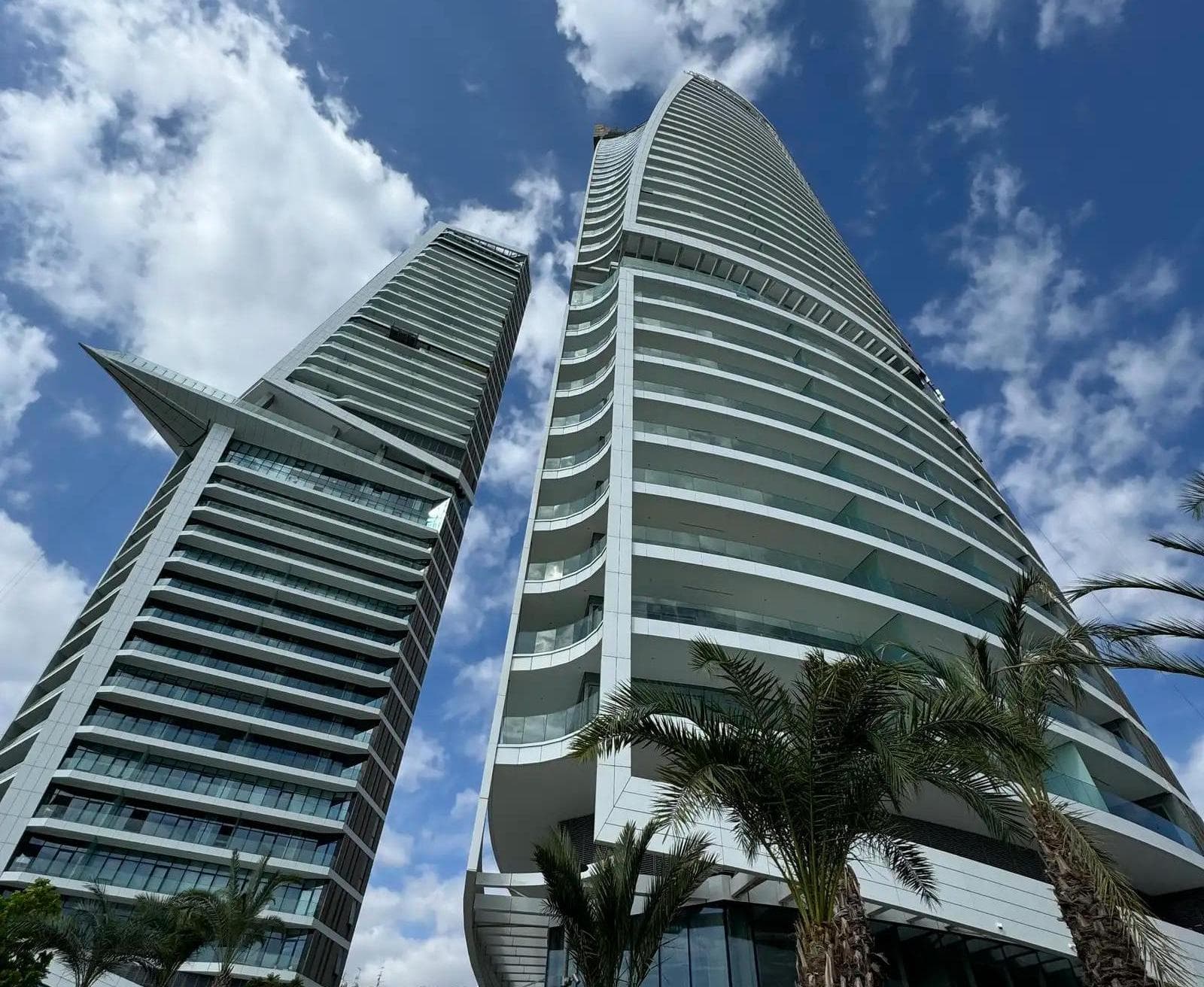 2-bedrooms apartments for long term rent in Limassol, Cyprus