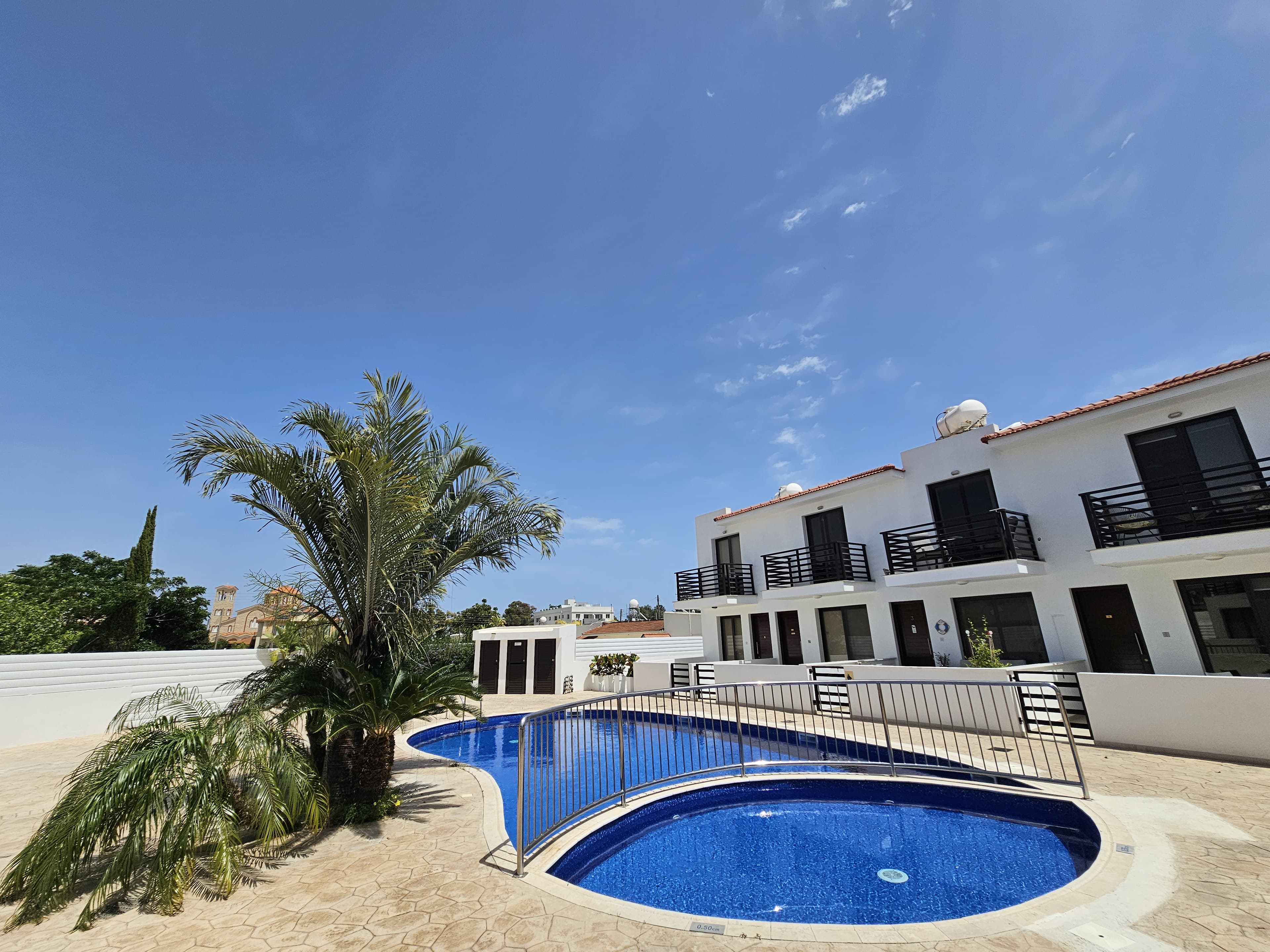 2-bedrooms apartments for long term rent in Larnaca, Cyprus