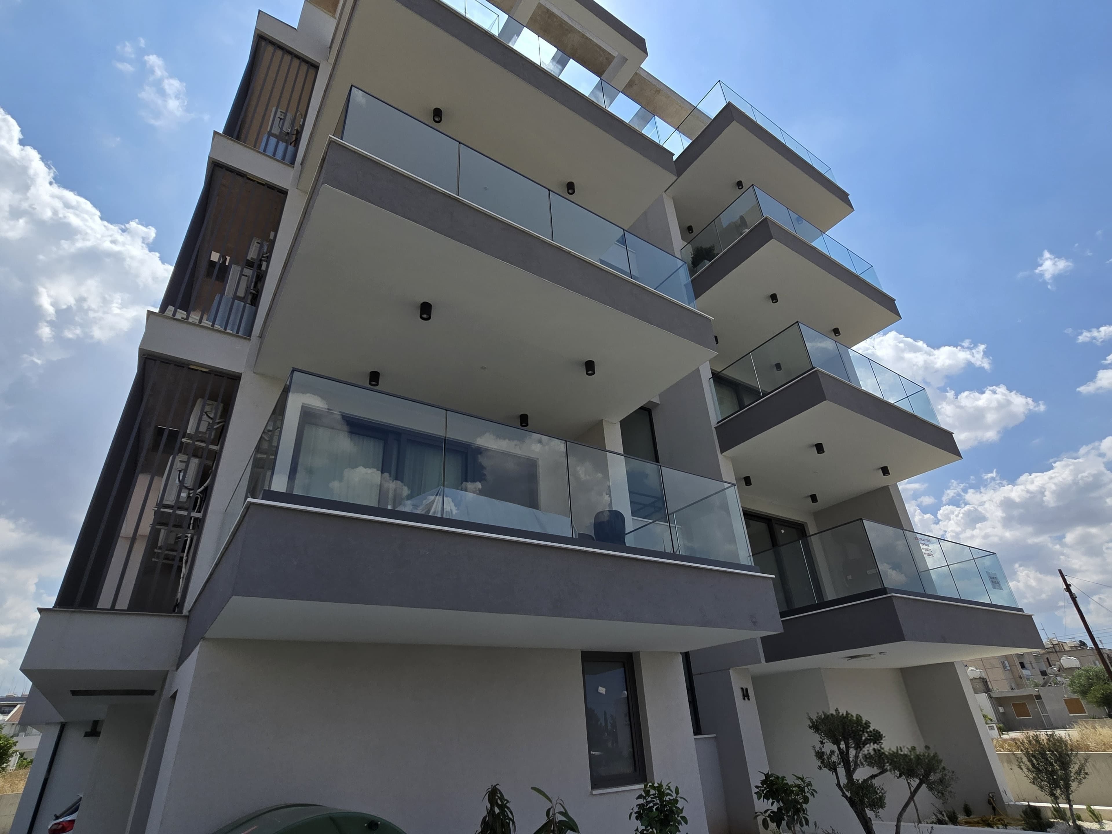 2-bedrooms apartments in Nicosia, Cyprus.