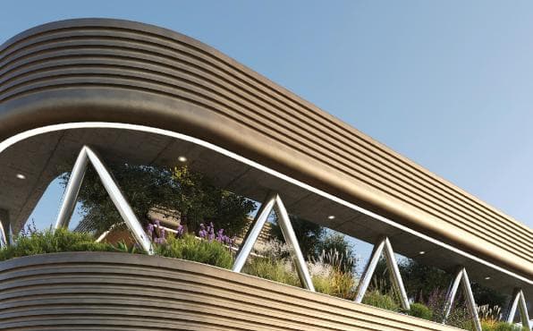 1-bedrooms apartments in Paphos, Cyprus.