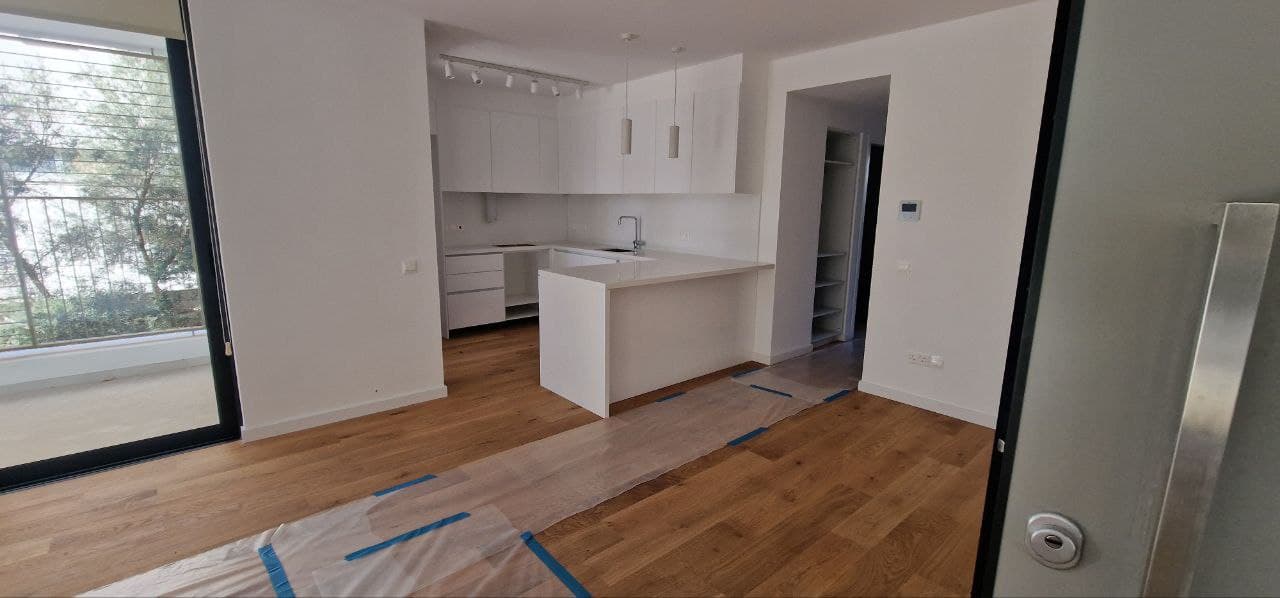 2-bedrooms apartments in Nicosia, Cyprus.