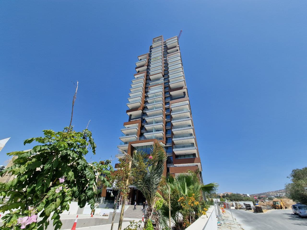 2-bedrooms apartments in Limassol, Cyprus.