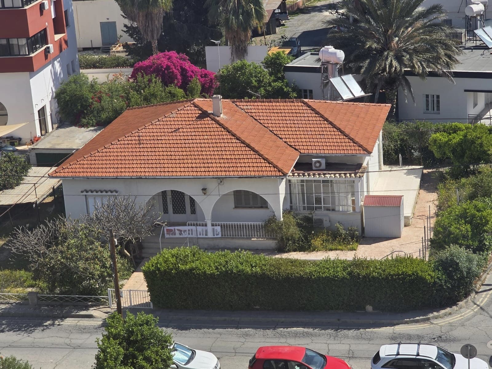3-bedrooms house in Paphos, Cyprus.