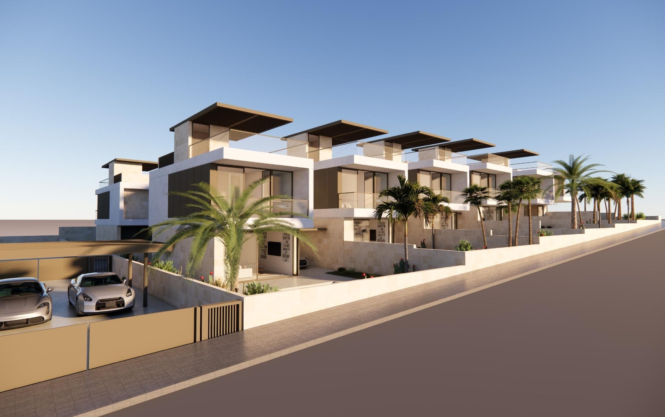 6-bedrooms house in Paphos, Cyprus.