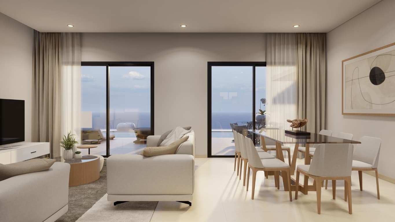 5-bedrooms house in Paphos, Cyprus.