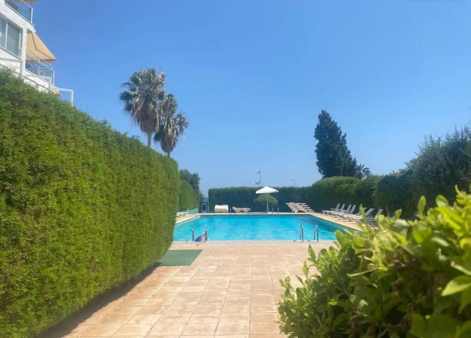 2-bedrooms apartments in Limassol, Cyprus.
