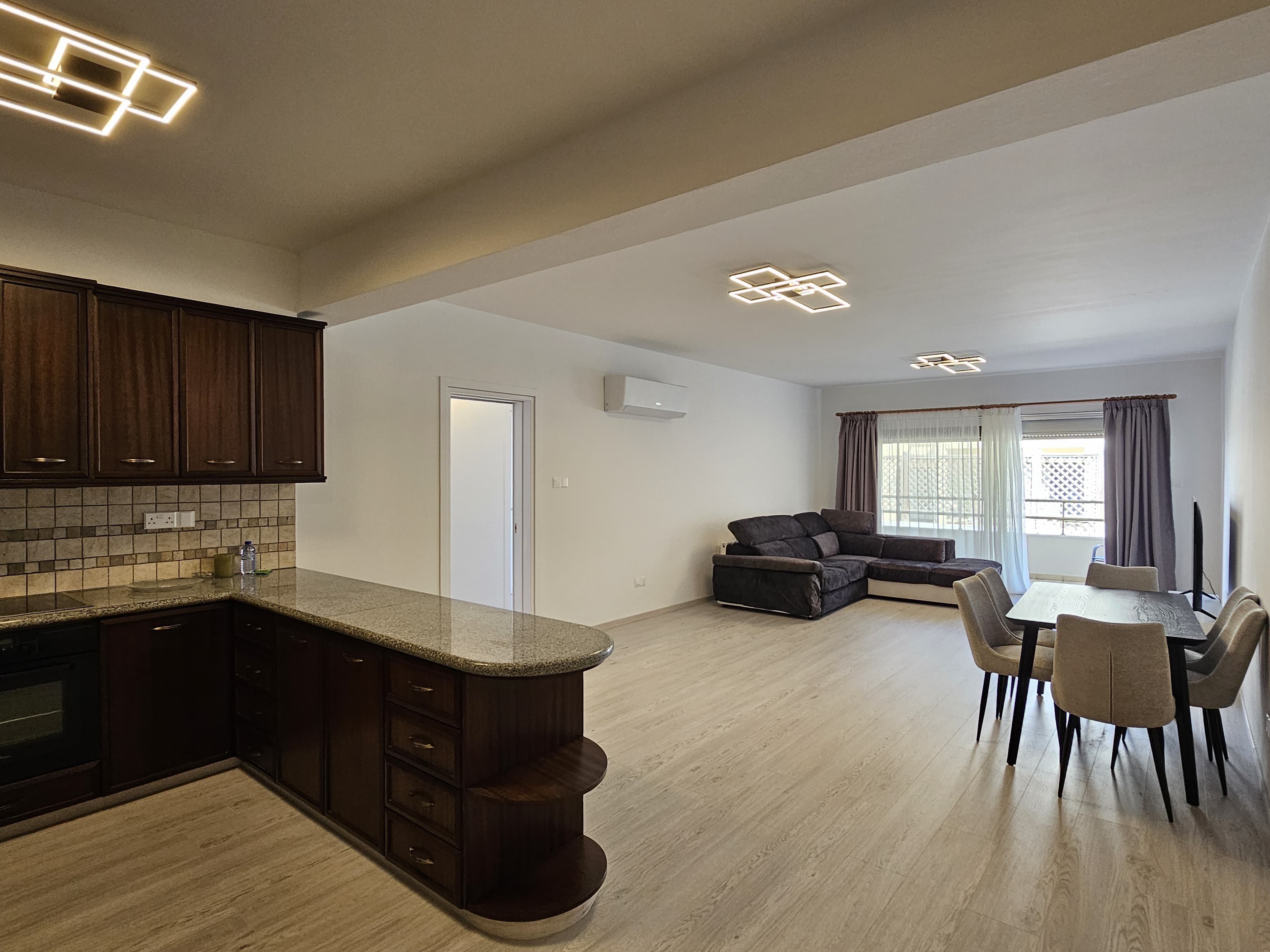 3-bedrooms apartments for long term rent in Limassol, Cyprus