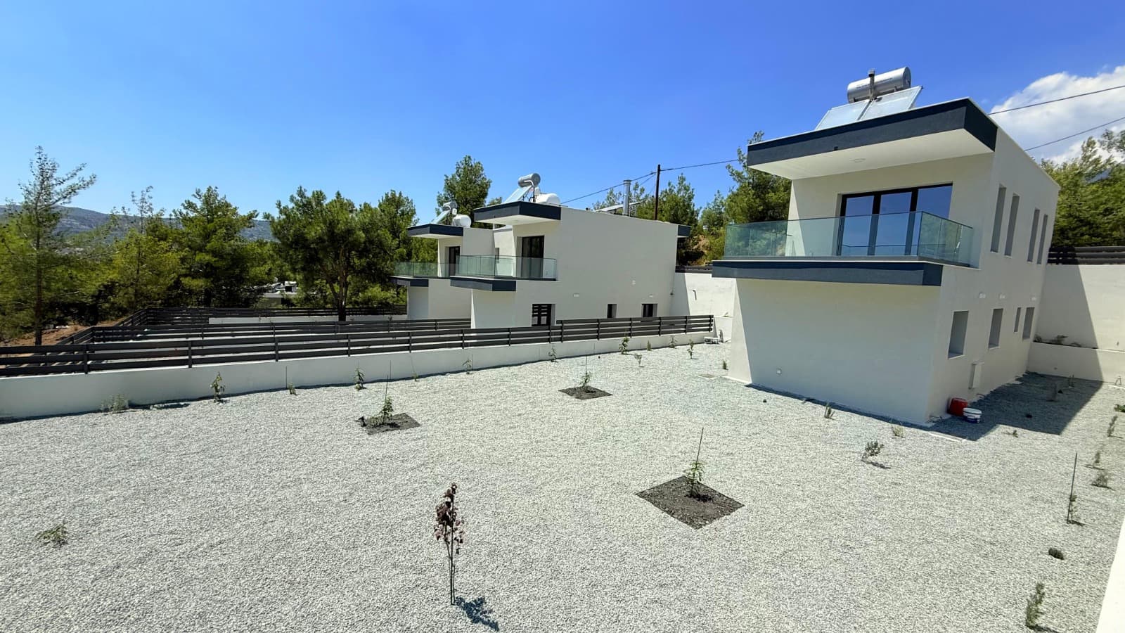 2-bedrooms house in Limassol, Cyprus.