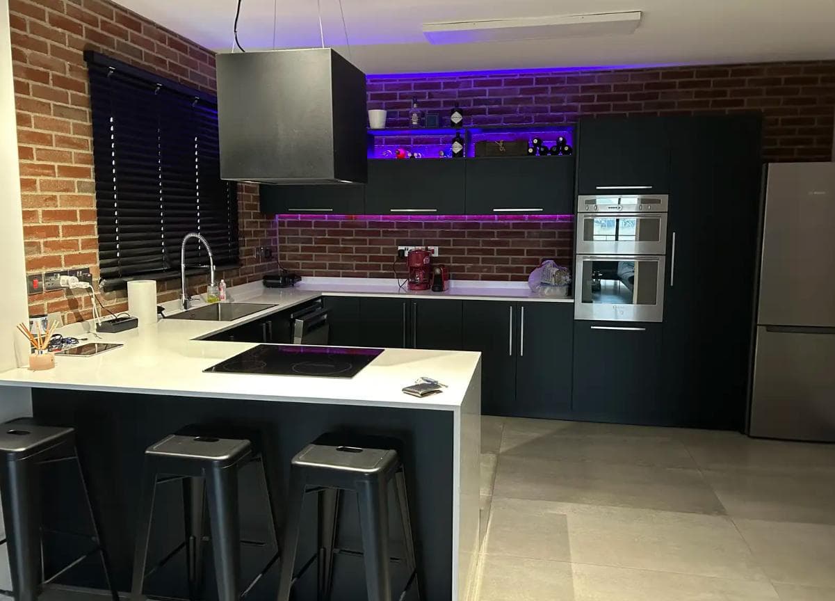 4-bedrooms apartments in Nicosia, Cyprus.
